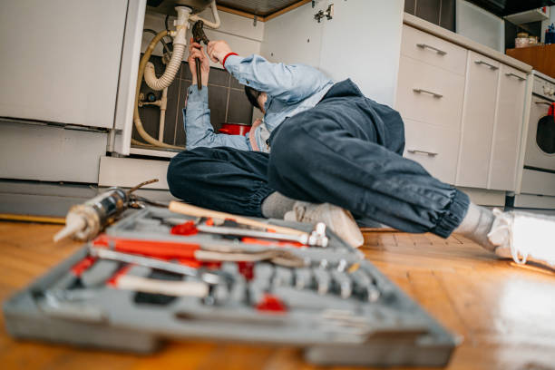 Best Sewer Line Repair  in Benton Harbor, MI