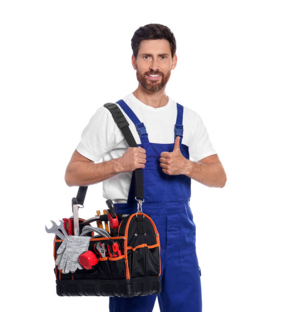 Best Clogged Drain Plumber  in Benton Harbor, MI