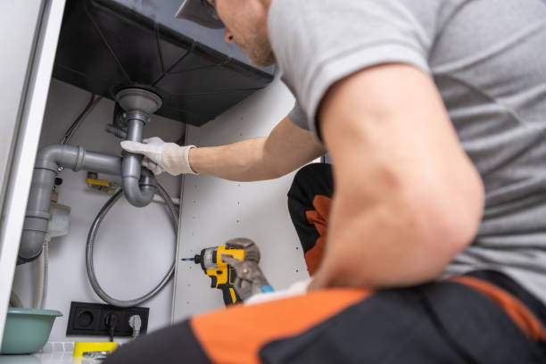 Trusted Benton Harbor, MI Plumbing Experts